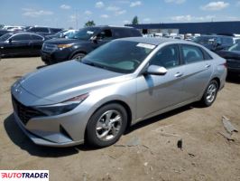 Hyundai Elantra 2021 2 Hyundai Elantra 2021 2