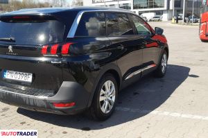 Peugeot 5008 2017 1.6 120 KM Peugeot 5008 2017 1.6 120 KM