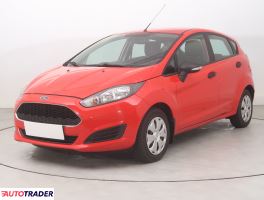 Ford Fiesta 2017 1.2 80 KM