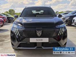 Peugeot 5008 2025 1.2 145 KM
