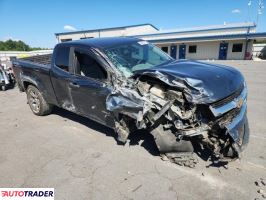 Chevrolet Colorado 2019 2 Chevrolet Colorado 2019 2