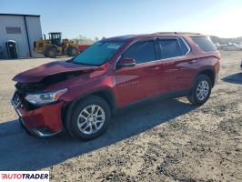 Chevrolet Traverse - zobacz ofertę