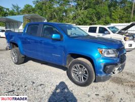 Chevrolet Colorado 2022 3 Chevrolet Colorado 2022 3