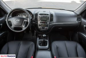 Hyundai Santa Fe 2010 2.0 150 KM