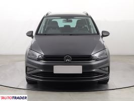 Volkswagen Golf Sportsvan 2019 1.6 113 KM