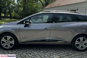 Renault Clio 2015 1.5 90 KM Renault Clio 2015 1.5 90 KM