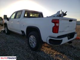Chevrolet Silverado 2021 6 Chevrolet Silverado 2021 6