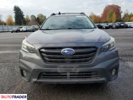 Subaru Outback 2020 2