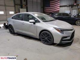 Toyota Corolla 2024 2