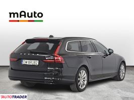 Volvo V90 2022 2.0 197 KM Volvo V90 2022 2.0 197 KM