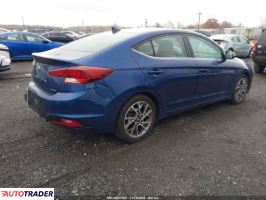 Hyundai Elantra 2020 2