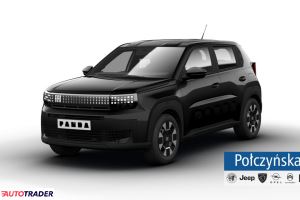 Fiat Panda - zobacz ofertę