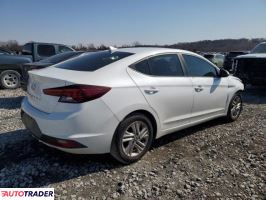 Hyundai Elantra 2020 2