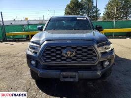 Toyota Tacoma 2020 3