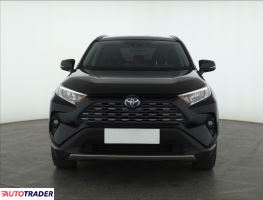Toyota RAV 4 2021 2.5 214 KM