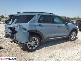 Ford Explorer 2025 2 Ford Explorer 2025 2