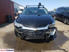 Chevrolet Cruze 2019 1