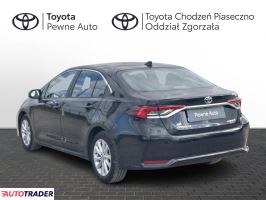 Toyota Corolla 2024 1.8 140 KM