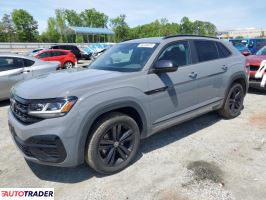 Volkswagen Atlas 2023 2