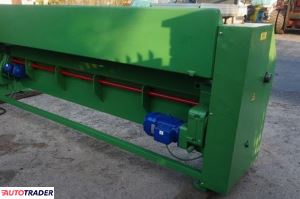 Zaginarka mechaniczna RAS 3x3000 mm Nie