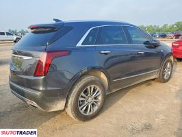 Cadillac Pozostałe 2022