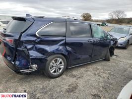 Toyota Sienna 2024 2