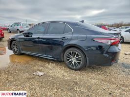 Toyota Camry 2022 2