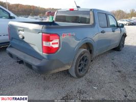 Ford Maverick 2025 2