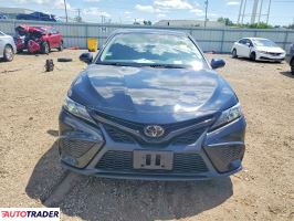 Toyota Camry 2023 2