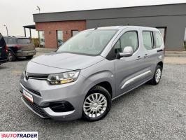 Toyota Verso 2021 1.5 130 KM