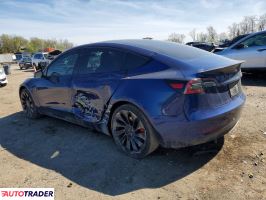 Tesla Model 3 2022