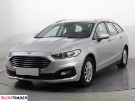 Ford Mondeo 2019 2.0 147 KM Ford Mondeo 2019 2.0 147 KM