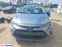 Toyota Corolla 2020 1