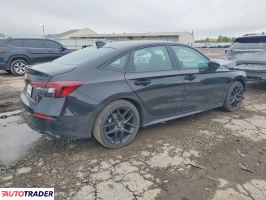 Honda Civic 2026 2