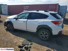 Subaru Pozostałe 2021 2