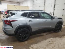 Chevrolet Trax 2025 1 Chevrolet Trax 2025 1