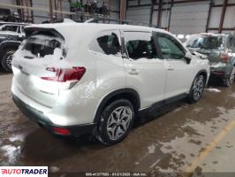 Subaru Forester 2020 2 Subaru Forester 2020 2