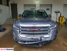GMC Acadia 2020 3
