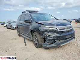 Honda Pilot 2020 3