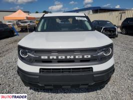 Ford Bronco 2024 1