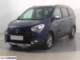 Dacia Lodgy 2019 1.6 100 KM