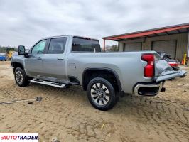 Chevrolet Silverado 2025 6
