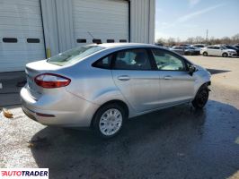 Ford Fiesta 2019 1