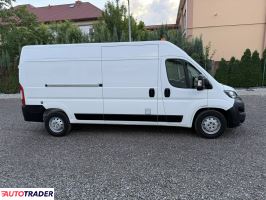 Peugeot Boxer 2020 2.2 Peugeot Boxer 2020 2.2