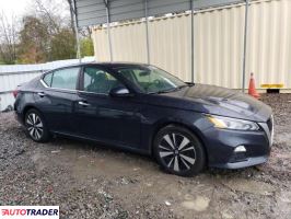 Nissan Altima 2021 2