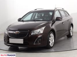 Chevrolet Cruze 2014 1.7 128 KM