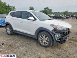 Hyundai Tucson 2021 2
