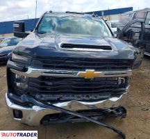 Chevrolet Silverado 2024 6