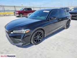 Honda Civic - zobacz ofertę