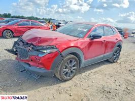 Mazda CX-30 - zobacz ofertę